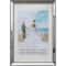 6 Pack: Home Mirrored Frame with Mat by Studio Décor®